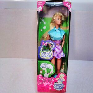 Vintage 1998 Special Edition Easter Surprise Barbie----MIB